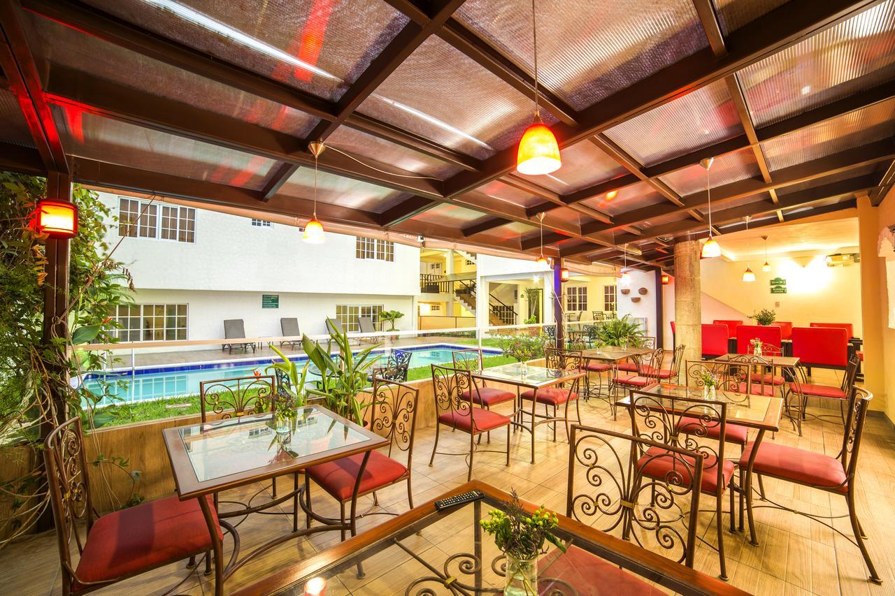 Hotel Marela Сан-Сальвадор Экстерьер фото