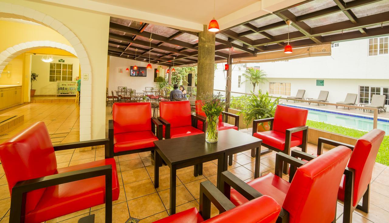 Hotel Marela Сан-Сальвадор Экстерьер фото