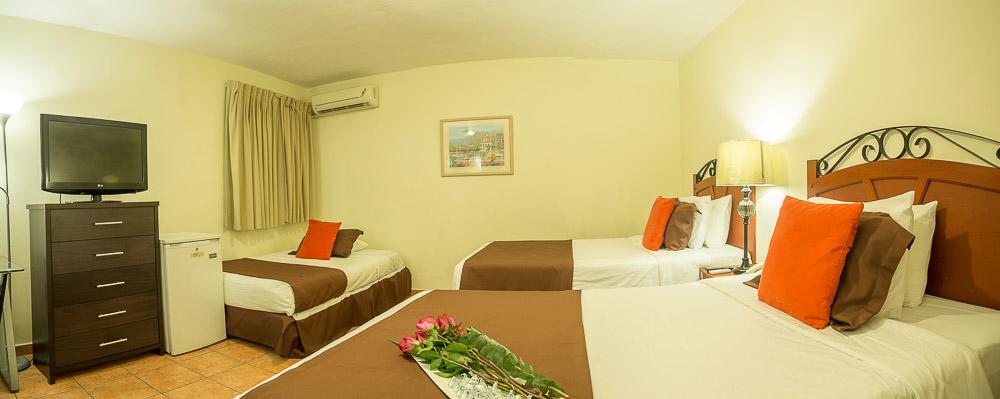 Hotel Marela Сан-Сальвадор Экстерьер фото