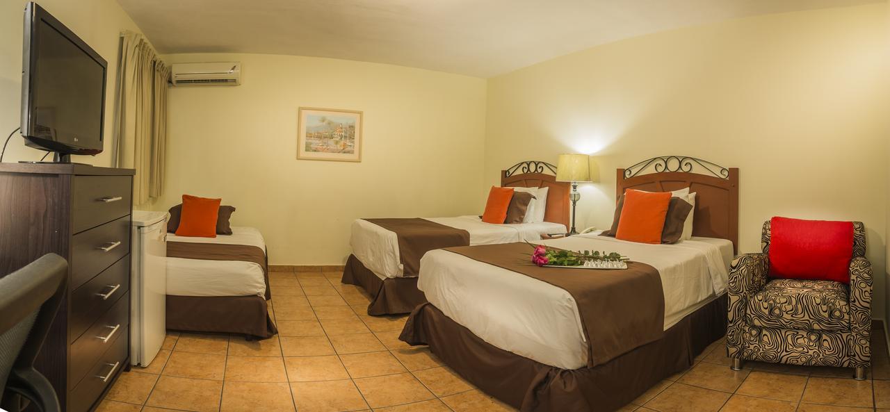 Hotel Marela Сан-Сальвадор Экстерьер фото