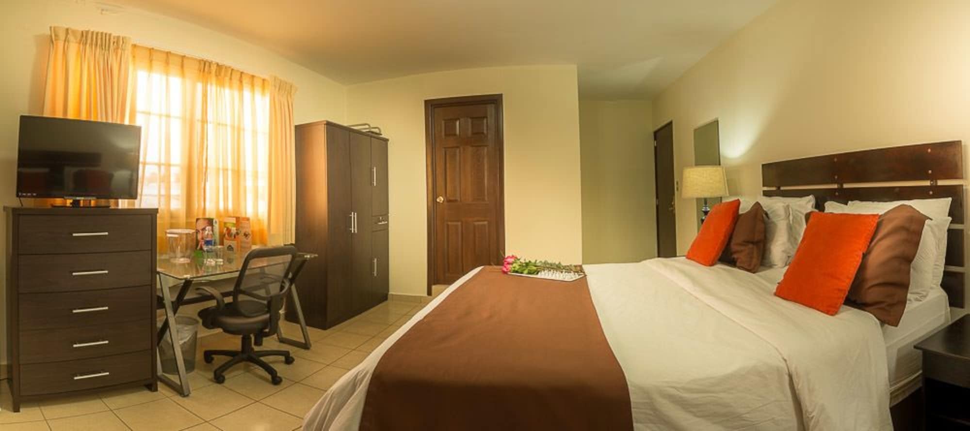 Hotel Marela Сан-Сальвадор Экстерьер фото